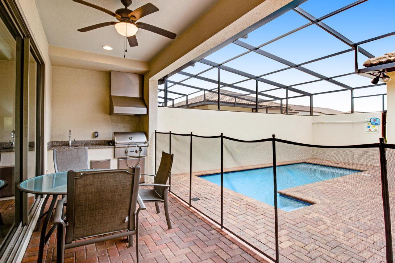 Villa Blue Paisley - Windsor At Westside Kissimmee Exterior foto