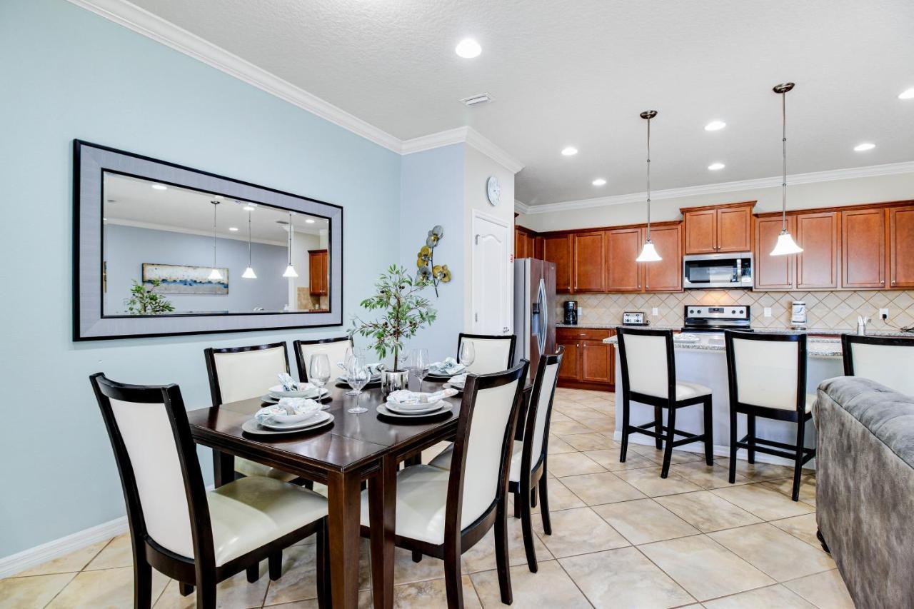 Villa Blue Paisley - Windsor At Westside Kissimmee Exterior foto