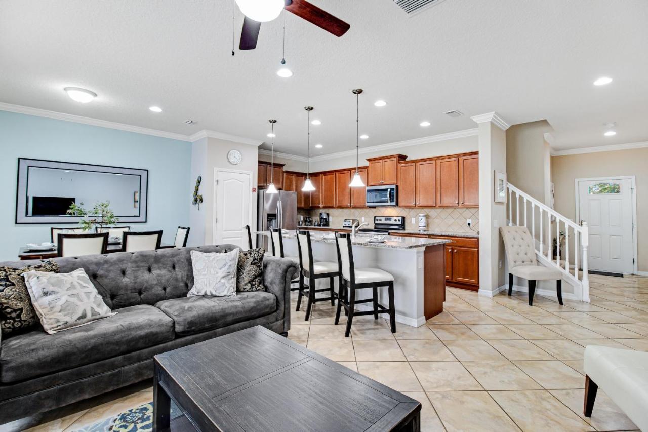 Villa Blue Paisley - Windsor At Westside Kissimmee Exterior foto