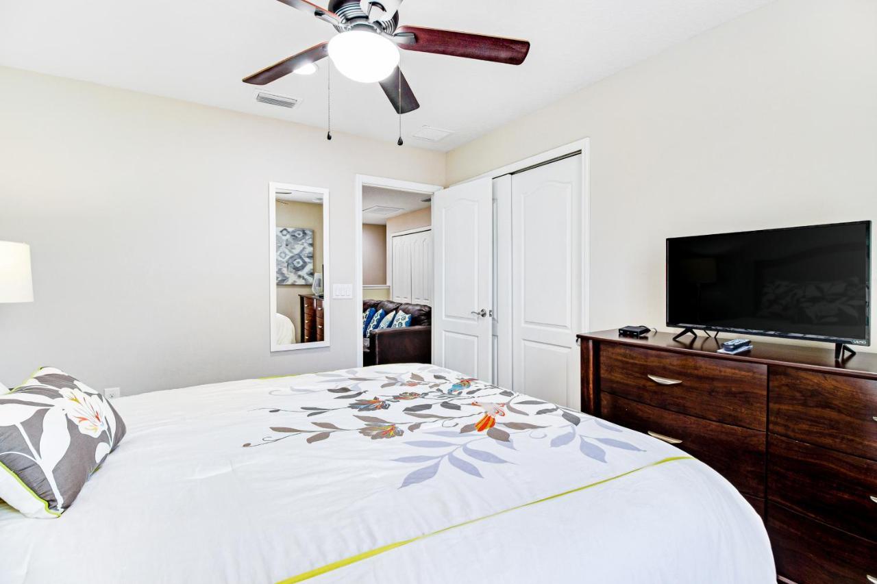 Villa Blue Paisley - Windsor At Westside Kissimmee Exterior foto